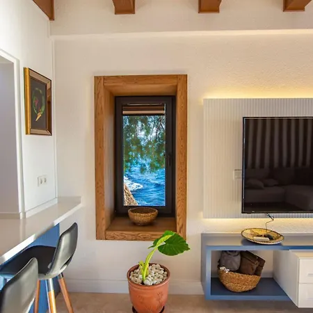 Сasa de vacaciones Bodrum Linos On The Water *