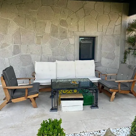 Сasa de vacaciones Bodrum Linos On The Water Turgutreis