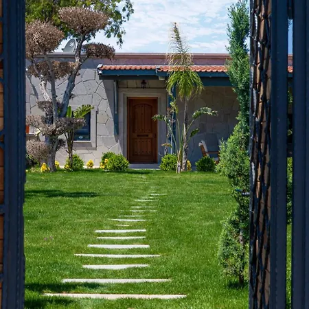 Bodrum Linos On The Water Prázdninový dům