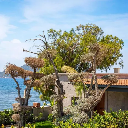 Tatil Evi Bodrum Linos On The Water *