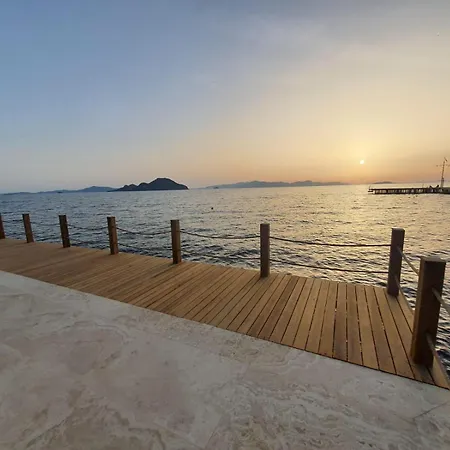 Bodrum Linos On The Water Tatil Evi